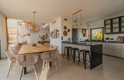 Resale - Villa - Alicante - Cabo de las Huertas