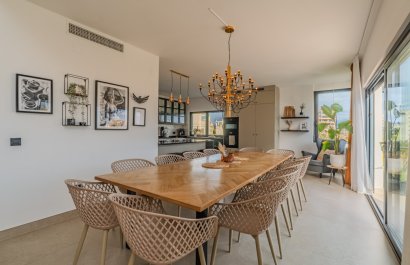 Resale - Villa - Alicante - Cabo de las Huertas