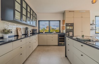 Resale - Villa - Alicante - Cabo de las Huertas