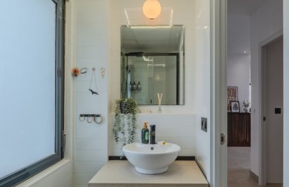 Resale - Villa - Alicante - Cabo de las Huertas