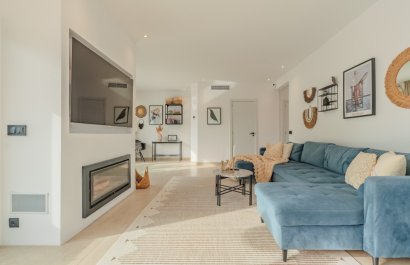 Resale - Villa - Alicante - Cabo de las Huertas