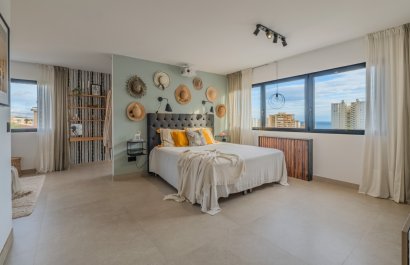 Resale - Villa - Alicante - Cabo de las Huertas