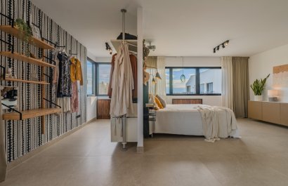 Resale - Villa - Alicante - Cabo de las Huertas