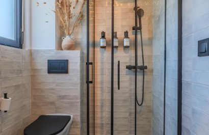 Resale - Villa - Alicante - Cabo de las Huertas