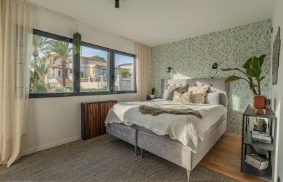 Resale - Villa - Alicante - Cabo de las Huertas