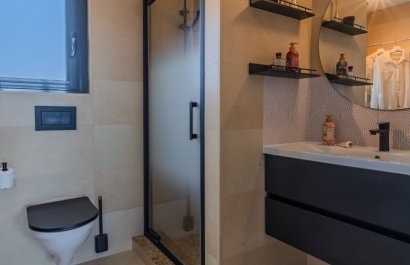 Resale - Villa - Alicante - Cabo de las Huertas