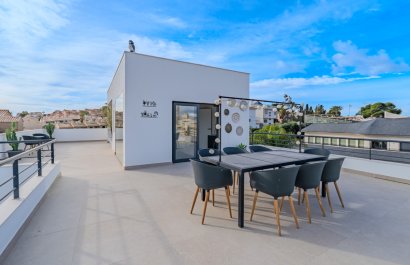 Resale - Villa - Alicante - Cabo de las Huertas