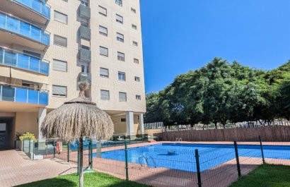 Resale - Apartment / flat - Alicante - El Campello