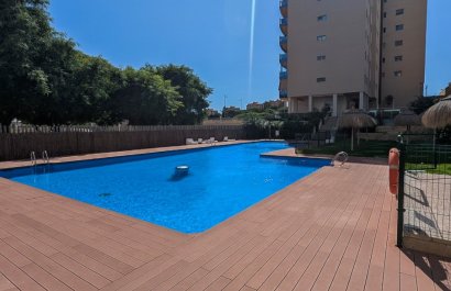 Resale - Apartment / flat - Alicante - El Campello