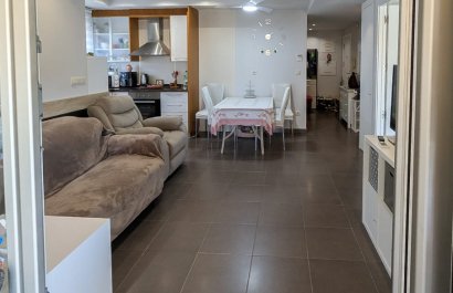 Resale - Apartment / flat - Alicante - El Campello