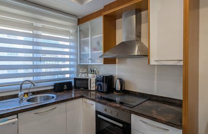Resale - Apartment / flat - Alicante - El Campello