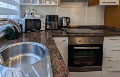 Resale - Apartment / flat - Alicante - El Campello