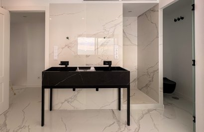 Resale - Villa - El Campello - Coveta fuma