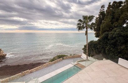 Resale - Villa - El Campello - Coveta fuma