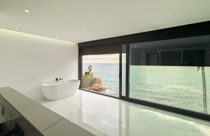 Resale - Villa - El Campello - Coveta fuma