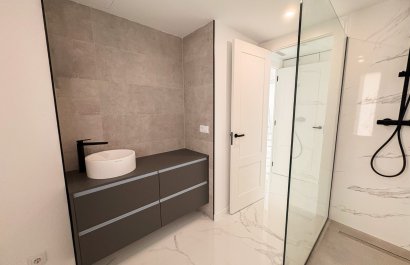 Resale - Villa - El Campello - Coveta fuma