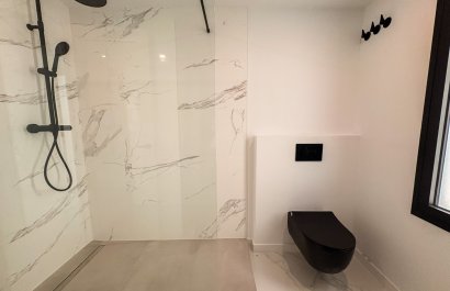 Resale - Villa - El Campello - Coveta fuma