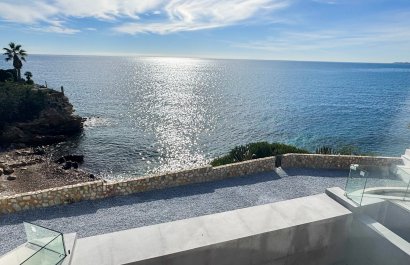 Resale - Villa - El Campello - Coveta fuma