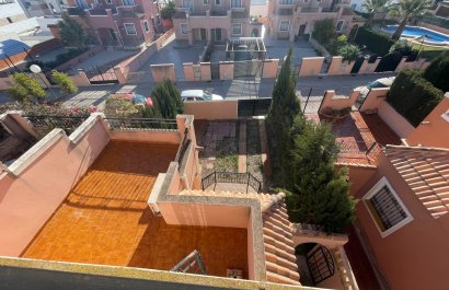 Resale - Townhouse / Duplex / Corner - Los Montesinos - La Herrada
