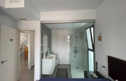 Resale - Townhouse / Duplex / Corner - Dolores - Alicante