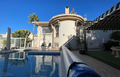 Resale - Villa - Benijofar - Benimar
