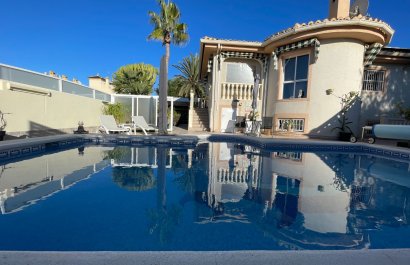 Resale - Villa - Benijofar - Benimar