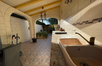 Resale - Villa - Benijofar - Benimar