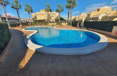 Resale - Townhouse / Duplex / Corner - Rojales - Lo Marabú