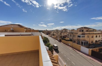 Resale - Townhouse / Duplex / Corner - Rojales - Lo Marabú