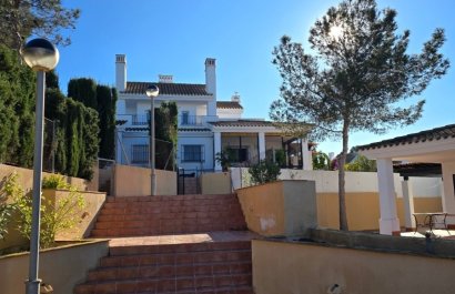 Resale - Villa - Fuente Alamo - Las Palas