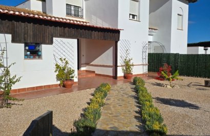 Resale - Villa - Fuente Alamo - Las Palas