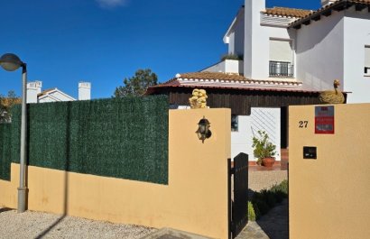 Resale - Villa - Fuente Alamo - Las Palas