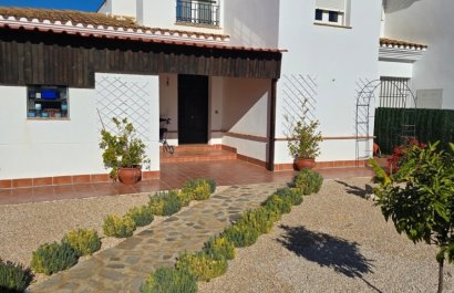 Resale - Villa - Fuente Alamo - Las Palas