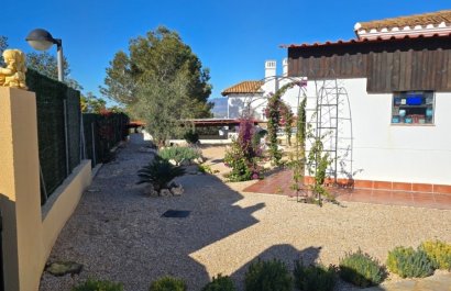 Resale - Villa - Fuente Alamo - Las Palas