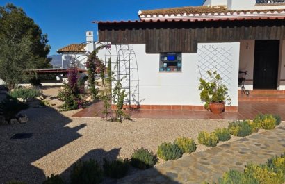 Resale - Villa - Fuente Alamo - Las Palas