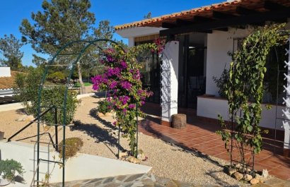 Resale - Villa - Fuente Alamo - Las Palas