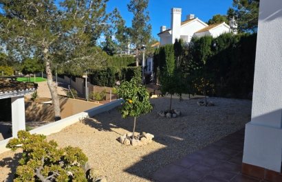 Resale - Villa - Fuente Alamo - Las Palas