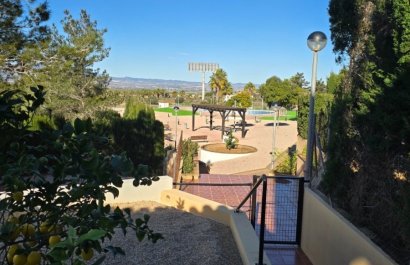 Resale - Villa - Fuente Alamo - Las Palas