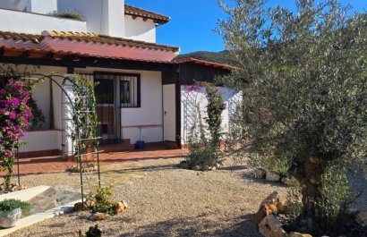 Resale - Villa - Fuente Alamo - Las Palas