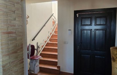 Resale - Villa - Fuente Alamo - Las Palas