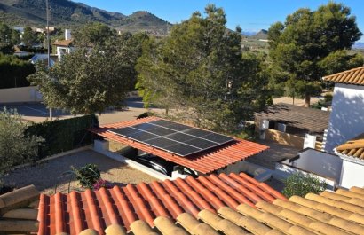 Resale - Villa - Fuente Alamo - Las Palas