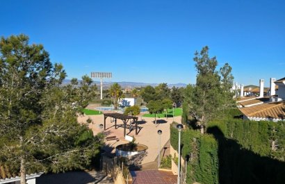 Resale - Villa - Fuente Alamo - Las Palas