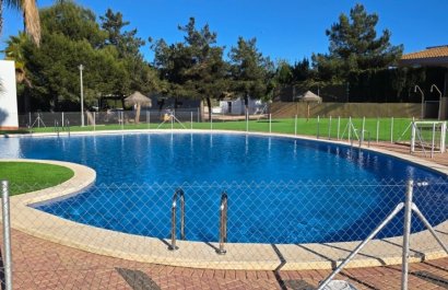 Resale - Villa - Fuente Alamo - Las Palas