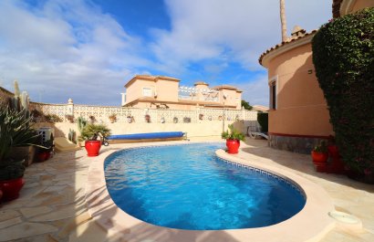 Resale - Villa - Ciudad Quesada - Atalaya Park