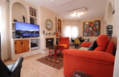 Resale - Villa - Ciudad Quesada - Atalaya Park