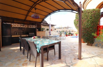 Resale - Villa - Ciudad Quesada - Atalaya Park