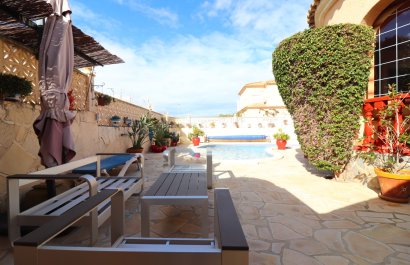 Resale - Villa - Ciudad Quesada - Atalaya Park