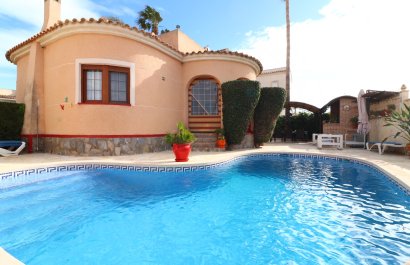 Resale - Villa - Ciudad Quesada - Atalaya Park