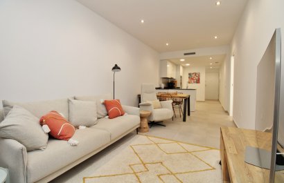 Reventa - Townhouse / Duplex - Pilar de la Horadada