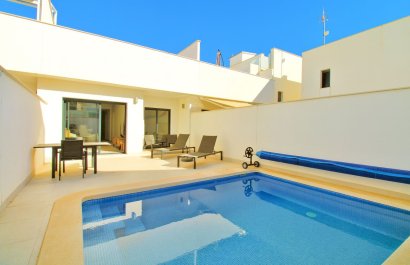 Reventa - Townhouse / Duplex - Pilar de la Horadada